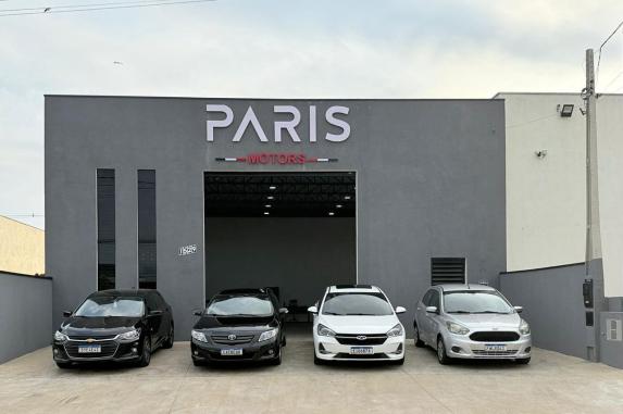 Paris Motors - Paul�nia/SP