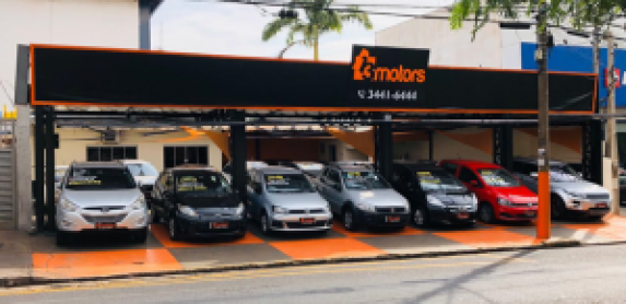 13 Motors - Ribeir�o Preto/SP