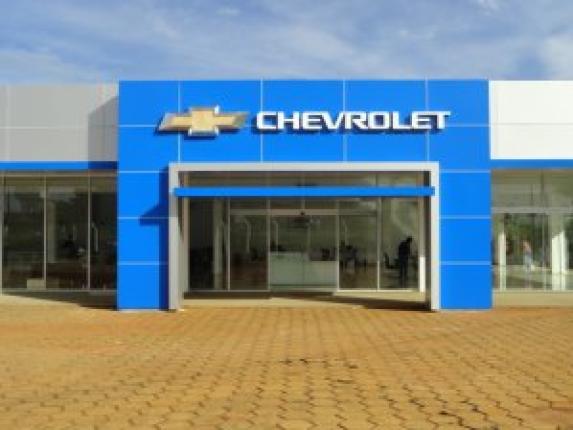 Graciano (Chevrolet) - Bariri/SP