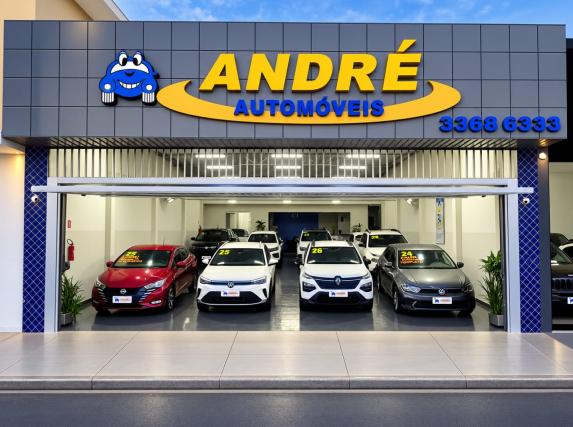 Andre Autom�veis - S�o Carlos/SP