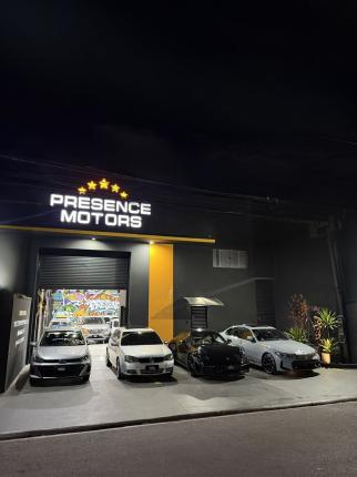 Presence Motors - Limeira/SP