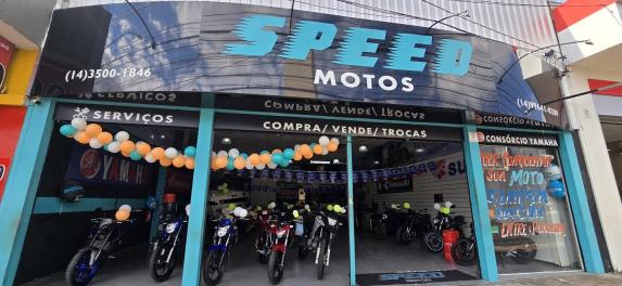 Speed Motos - Bauru/SP Speed Motos - Bauru/SP