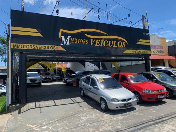 M Motors - Sumar�/SP