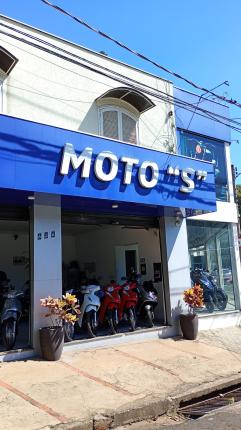 Moto S - Piracicaba/SP