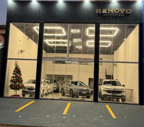 Renovo Autom�veis - Bauru/SP