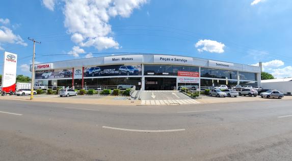 Mori Motors (Toyota) - Bauru/SP