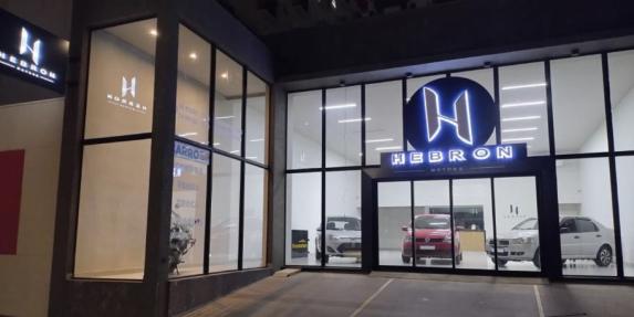 Hebron Motors - Bauru/SP