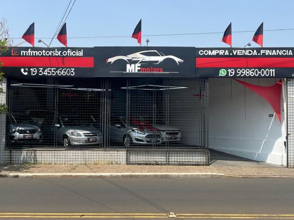 MF Motors - Santa Brbara d'Oeste/SP