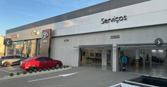 Thai (Toyota) Botucatu - Botucatu/SP