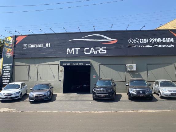 MT Cars - Santa Brbara d'Oeste/SP