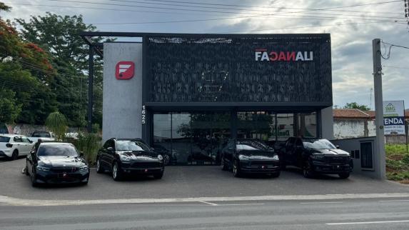 Facanali Motors - Mogi Mirim/SP