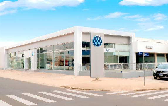 �pia Ve�culos - Volkswagen - Rio Claro/SP