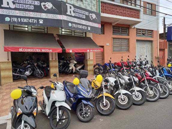 Rodrigues Motos - Mogi Gua�u/SP
