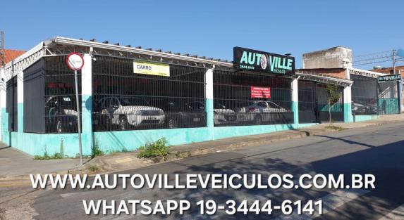 AutoVille Veculos - Limeira/SP