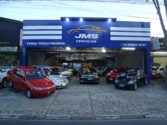 JMS Ve�culos - Po�/SP