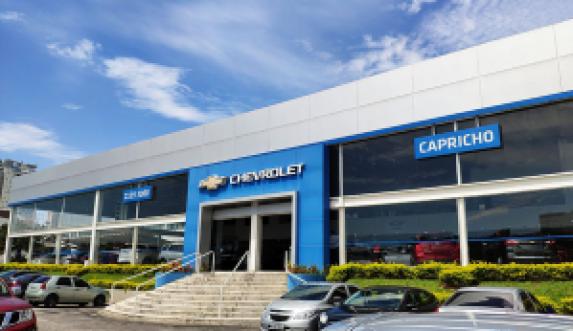 Capricho Veículos (Chevrolet) - São José dos Campos/SP