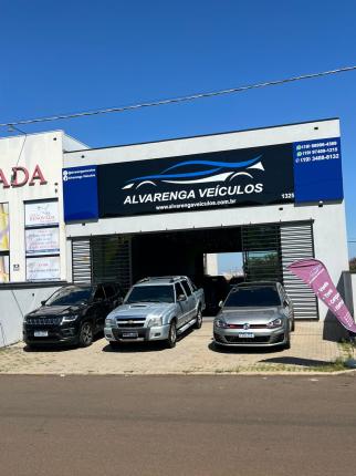 Alvarenga Ve�culos - Santa B�rbara d'Oeste/SP