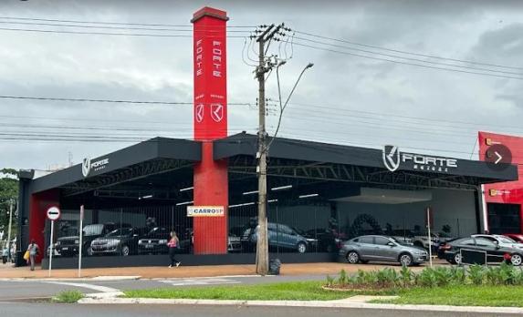 Forte Motors - Ja�/SP
