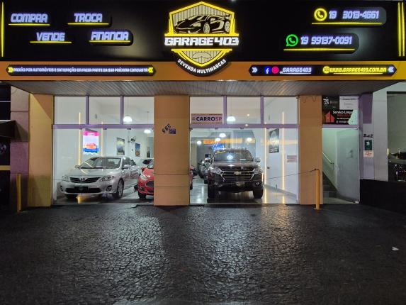Garage 403 - Americana/SP