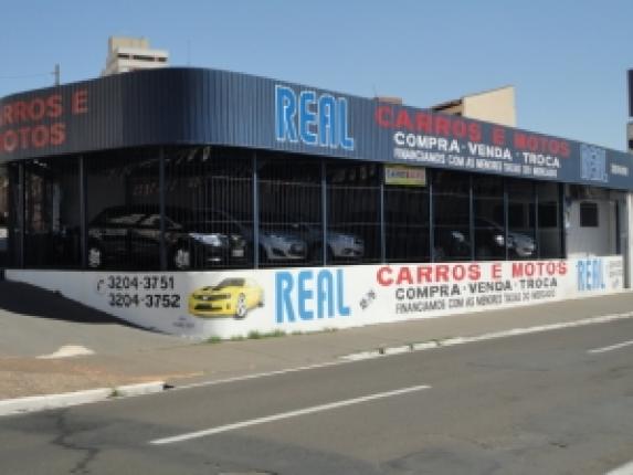 Real Carros e Motos - Bauru/SP