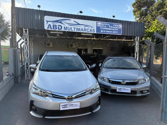 ABD Multimarcas - Limeira/SP