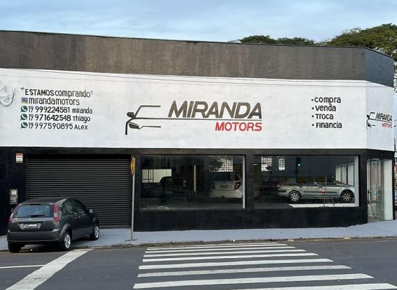 Miranda Motors - Piracicaba/SP