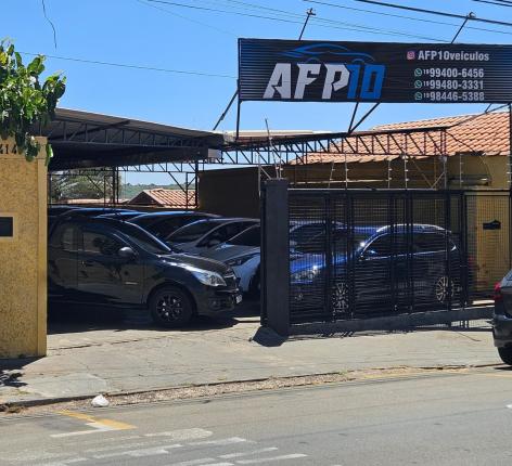 AFP10 Veículos - Limeira/SP AFP10 Veículos - Limeira/SP