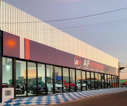 AF Vitrine - Botucatu/SP