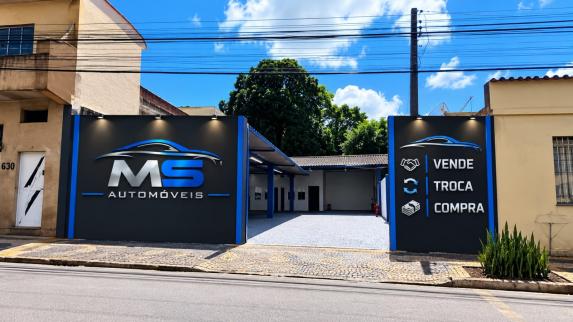 MS Automóveis - Santa Bárbara d'Oeste/SP