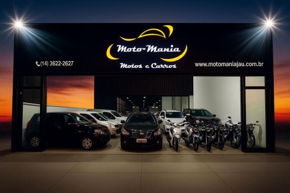 Moto Mania Motos e Carros - Ja/SP