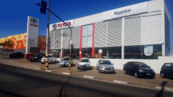 Nippokar Toyota - Campinas BI - Campinas/SP