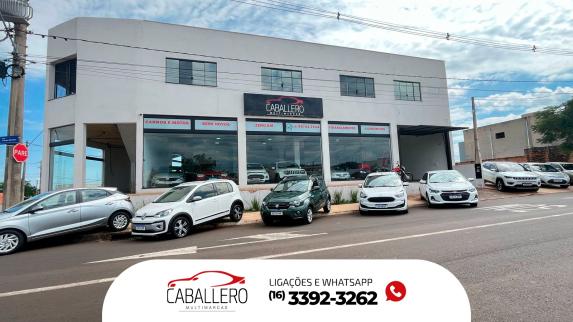 Caballero Multimarcas - Araraquara/SP