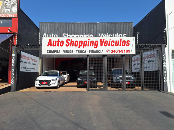Auto Shopping Veiculos - Araraquara/SP