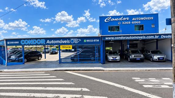 Condor Automóveis - Campinas/SP