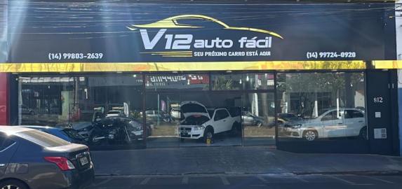V12 Auto Fcill - Ja/SP