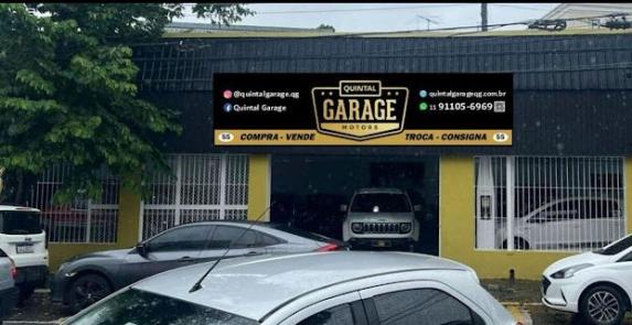Quintal Garage Motors - Aruj/SP