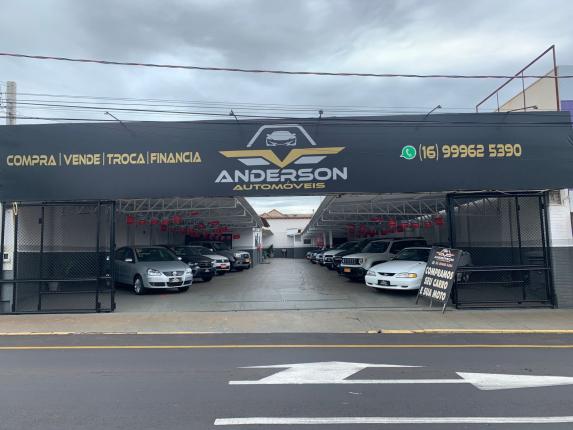 Anderson Autom�veis - Araraquara/SP