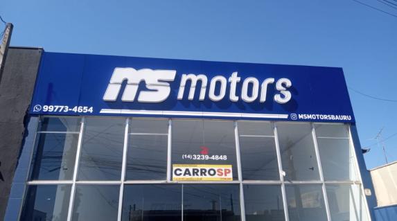 MS Motors - Bauru/SP