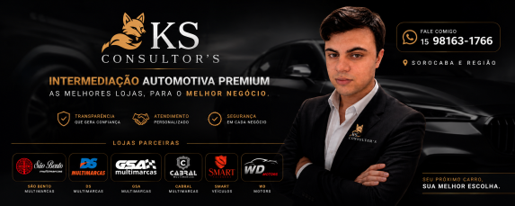 Kaio Augusto - KS Consultor's Intermedia��es - Sorocaba/SP