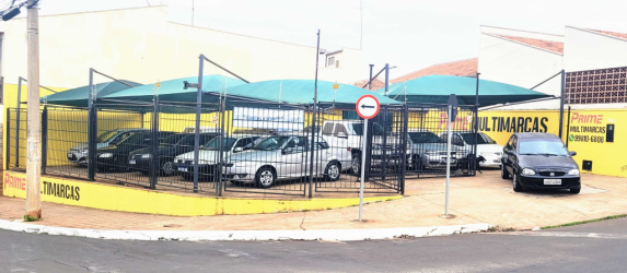 Prime Motors - Ja�/SP