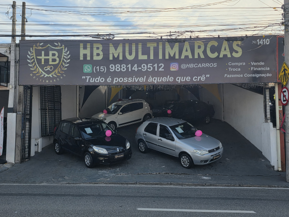 HB Multimarcas - Sorocaba/SP HB Multimarcas - Sorocaba/SP