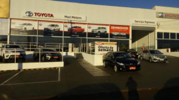 Mori Motors (Toyota) - Ja/SP