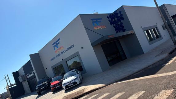 RF Motors - Len��is Paulista/SP