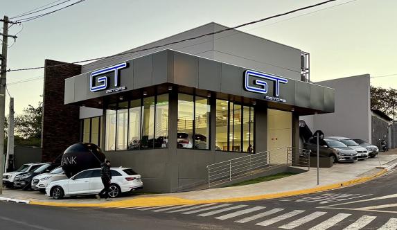 GT Motors - Bauru/SP