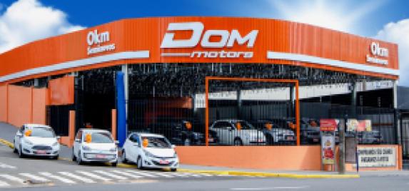 0Km Dom Motors - Bauru/SP