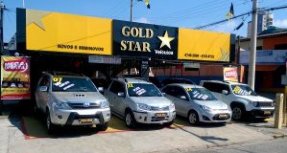 Gold Star Veculos - Suzano/SP