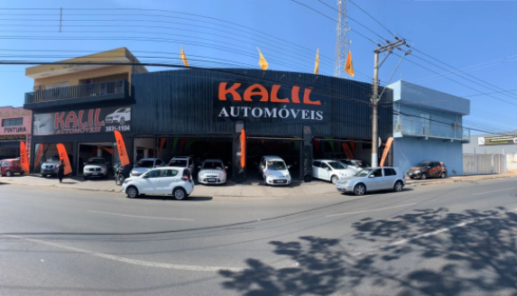 Kalil Automoveis - Mogi Guaçu/SP Kalil Automoveis - Mogi Guaçu/SP