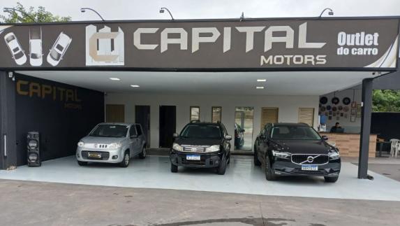 Capital Motors - Bauru/SP