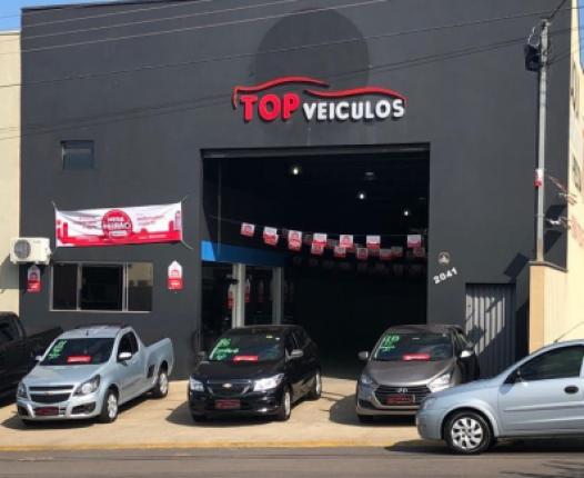 Top Veculos - Capivari/SP