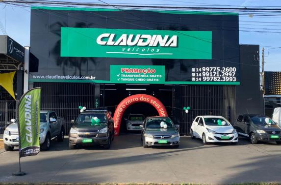Claudina Ve�culos - Ja�/SP